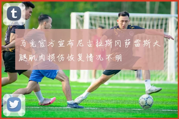 马竞官方宣布尼古拉斯冈萨雷斯大腿肌肉损伤恢复情况不明